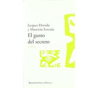 El Gusto Del Secreto (Mutaciones)