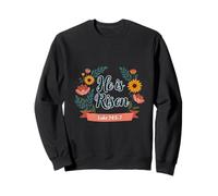 Él ha resucitado Sudadera