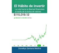 EL HÁBITO DE INVERTIR: La ruta hacia la libertad financiera a través de la bolsa de valores