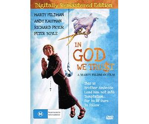 El hábito no hace al monje / In God We Trust (1980) ( In God We Tru$t ) ( Gimme That Prime Time Religion ) [ Origen Australiano, Ningun Idioma Espanol ]