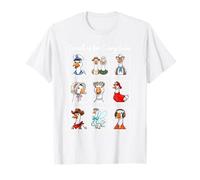 El Habla es para Cada Voz Geese Communication SLP Camiseta