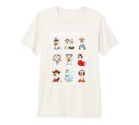 El Habla es para Cada Voz Geese Communication SLP Camiseta Premium