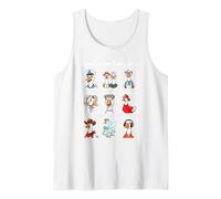 El Habla es para Cada Voz Geese Communication SLP Camiseta sin Mangas