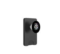 Él Hace Que Todas Las Cosas Nuevas revelaciones versículo bíblico Mariposas PopSockets PopWallet para MagSafe