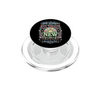 Él Hace Que Todas Las Cosas Sean Nuevas revelaciones 21 5 Versículo de la Biblia PopSockets PopGrip para MagSafe