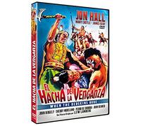 El Hacha de la Venganza (When the Redskins Rode) 1951 [DVD]