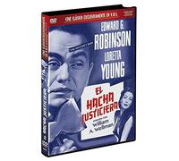 El Hacha Justiciera / The Hatchet Man