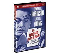 El Hacha Justiciera v.o.s 1932 DVD The Hatchet Man