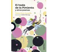 El hada de la Pimienta y otros poemas | Pérez De Herrasti Y Goyeneche , Vanesa Pérez-sauquillo