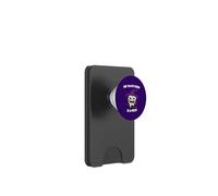 El Hada de los Dientes es un Mito Dentista Monstruo Diente Halloween PopSockets PopWallet para MagSafe
