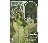 El hada verde (WonderFantasy)