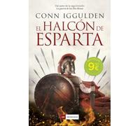 El halcón de Esparta (NE) (EDICION BESTSELLER)