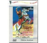 El Halcón del Desierto [DVD]