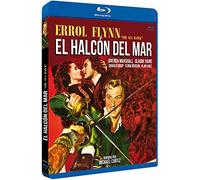 El Halcón del Mar BD 1940 The Sea Hawk [Blu-ray]