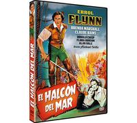 El Halcon Del Mar (The Sea Hawk) [DVD]