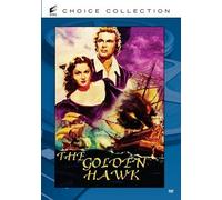 El Halcón Dorado DVD (1952) - Sterling Hayden, Rhonda Fleming, John Sutton