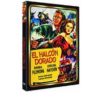 El Halcón Dorado [DVD]
