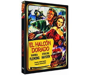 El Halcón Dorado [DVD]