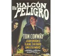 El halcon en peligro [DVD]