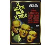 El Halcón Inicia El Vuelo / The Falcon Takes Over (1942)