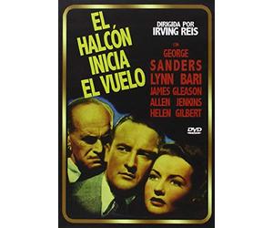 El Halcón Inicia El Vuelo / The Falcon Takes Over (1942)