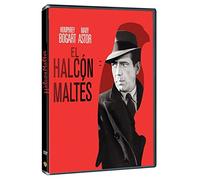 El Halcon Maltes [DVD]