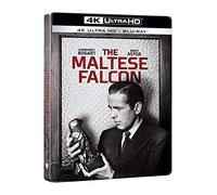 El halcón maltés (4K UHD + Blu-ray) (Ed. especial metálica) [Blu-ray]