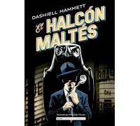 El halcón maltés (Clásicos ilustrados)