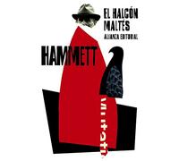 El halcón maltés (El libro de bolsillo - Bibliotecas de autor - Biblioteca Hammett)