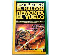 El Halcon Remonta El Vuelo