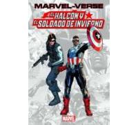 El Halcon Y El Soldado De Invierno Marvel-verse