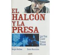 EL HALCON Y LA PRESA