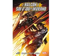 El Halcón y Soldado de Invierno. Corta una cabeza (100% MARVEL)