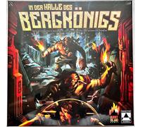 El Halle Del Bergkönigs Plus Skellig Games Juego de Mesa la Familia Fantasía