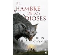 El hambre de los dioses (Serie Hermanos de Sangre, 2) (Literatura fantástica)