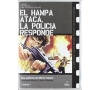 El Hampa Ataca, La Policia Responde [DVD]