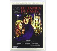 El hampa de París [DVD]
