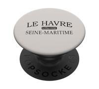 El Havre Francia - Le Havre Francia CV1X PopSockets PopGrip Adhesivo