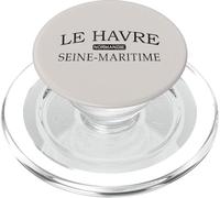 El Havre Francia - Le Havre Francia CV1X PopSockets PopGrip para MagSafe