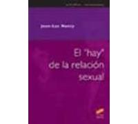 El Hay De La Relacion Sexual