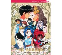 El-Hazard: The Wanderers Complete Series (5 Dvd) [Edizione: Stati Uniti] [Italia]