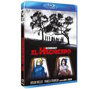 El hechicero BdR (Necromancy) (A.K.A. The Witching) [Blu-ray]