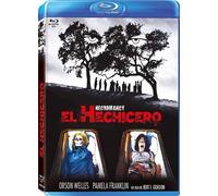 El hechicero / Necromancy (Blu-Ray)