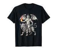 El Heraldo del Caos Asmodeus Camiseta