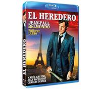 El Heredero BdR L'héritier [Blu-ray]