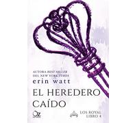 El heredero caído (OZ EDITORIAL)