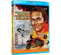 El Heredero Del Billon De Dolares (Mr. Billion) [Blu-ray]