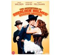 El hermano más listo de Sherlock Holmes / The Adventure of Sherlock Holmes' Smarter Brother ( The Adventures of Sherlock Holmes' Smarter Bro [ Origen Danés, Ningun Idioma Espanol ]