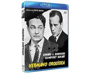 El hermano orquídea / Brother Orchid (Blu-Ray)