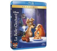El Hermosa Et Vagabundo Blu-Ray Nuevo